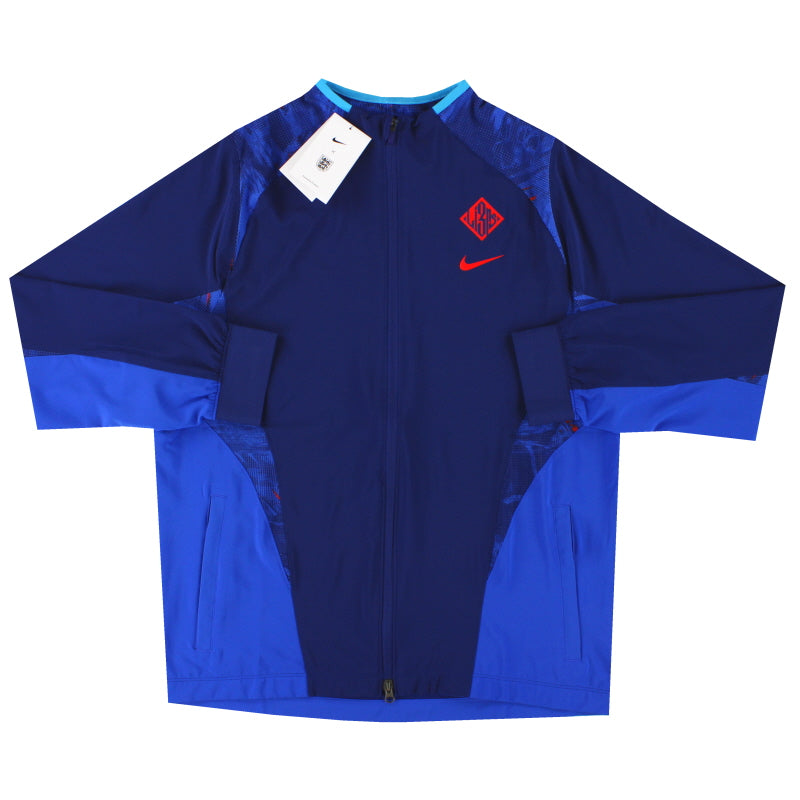 2022-23 England Nike Dri-FIT Woven AWF Jacket *BNIB* L