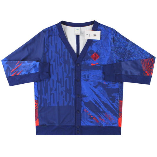 2022-23 England Nike Dri-FIT Top Player Cardigan *BNIB* L