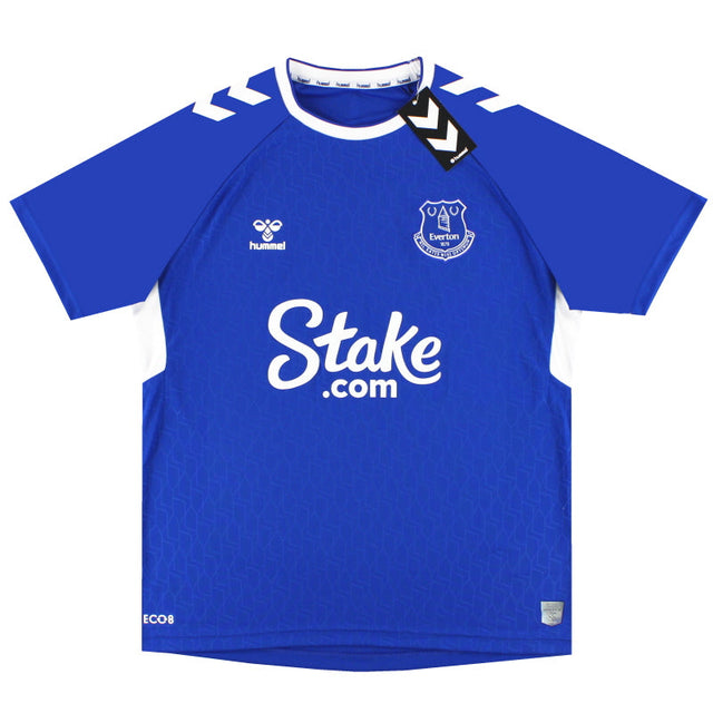 2022-23 Everton Hummel Home Shirt *BNIB* XL