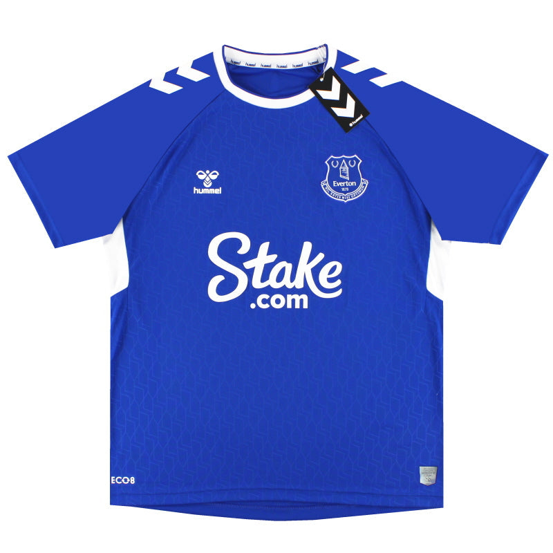 2022-23 Everton Hummel Home Shirt *BNIB* S