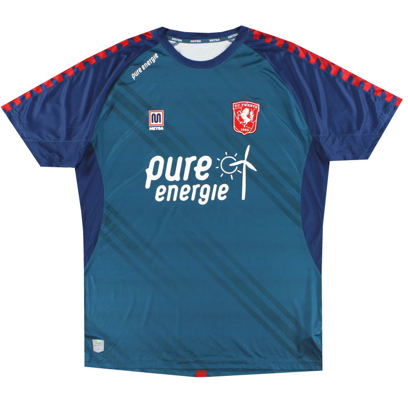 2022-23 FC Twente Meyba Away Shirt *As New* L