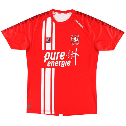 2022-23 FC Twente Meyba Home Shirt *As New* L