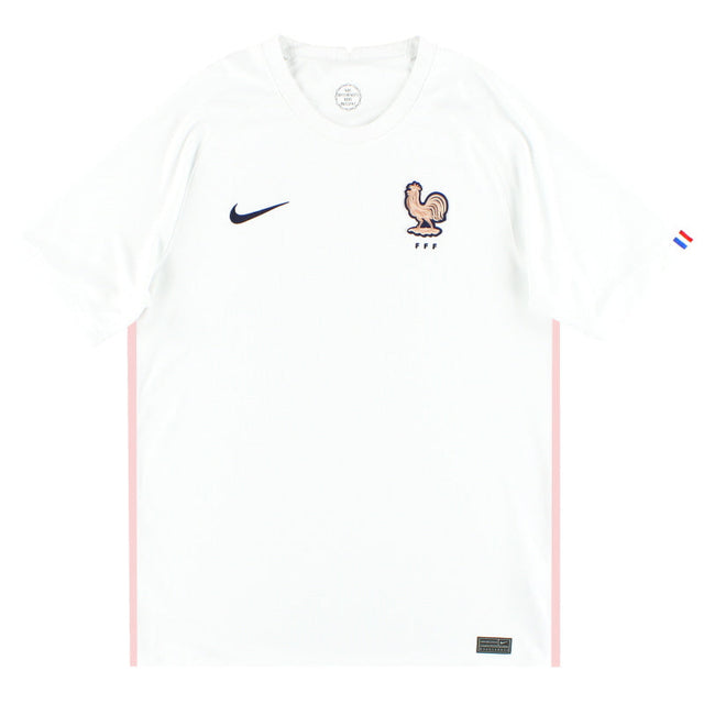 2022-23 France Women Nike Away Shirt *Mint* L