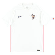 2022-23 France Women Nike Away Shirt *Mint* L