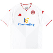 2022-23 FSV Mainz Kappa Away Shirt *As New* XL