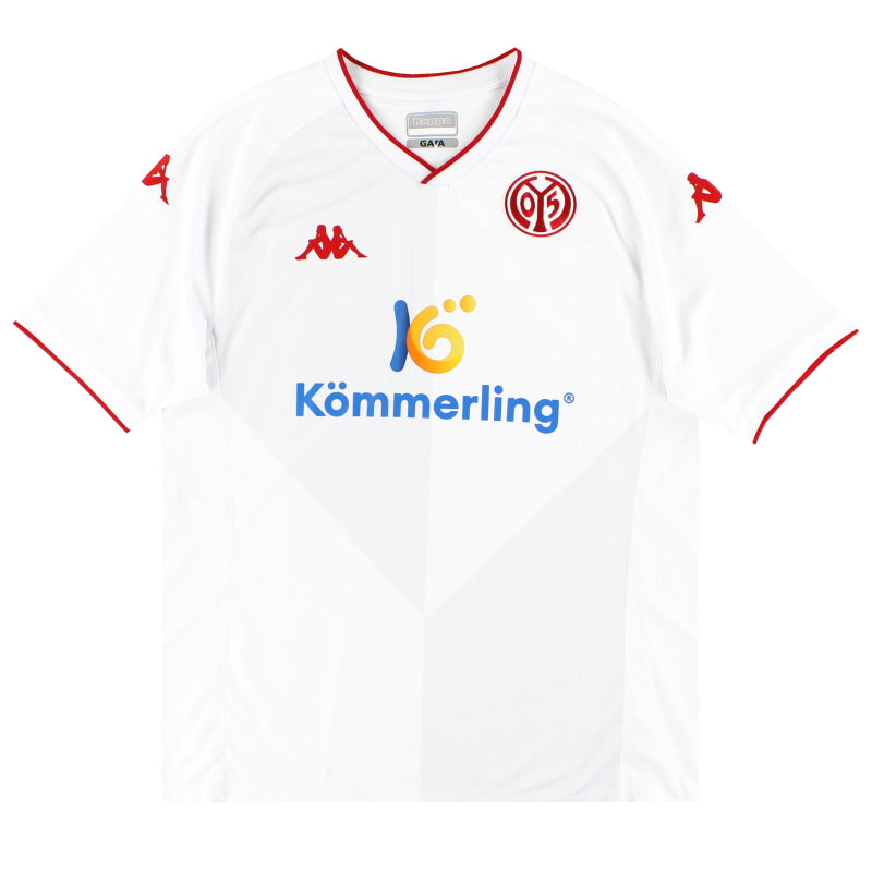 2022-23 FSV Mainz Kappa Away Shirt *As New* XL
