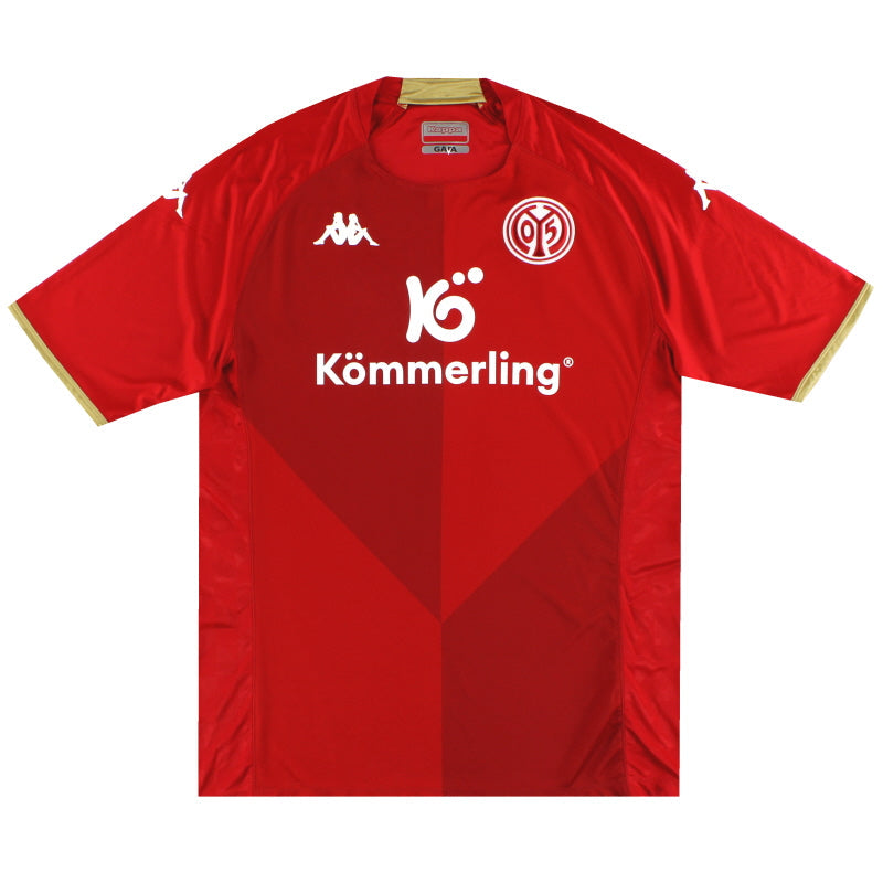 2022-23 FSV Mainz Kappa Home Shirt *As New* XXL