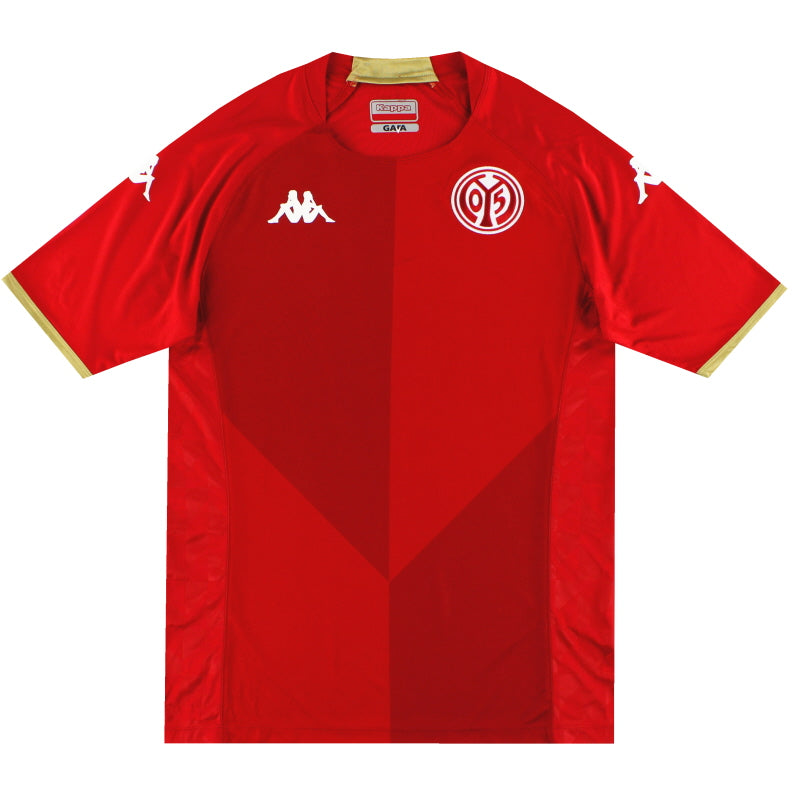 2022-23 FSV Mainz Kappa Home Shirt *As New* XXL