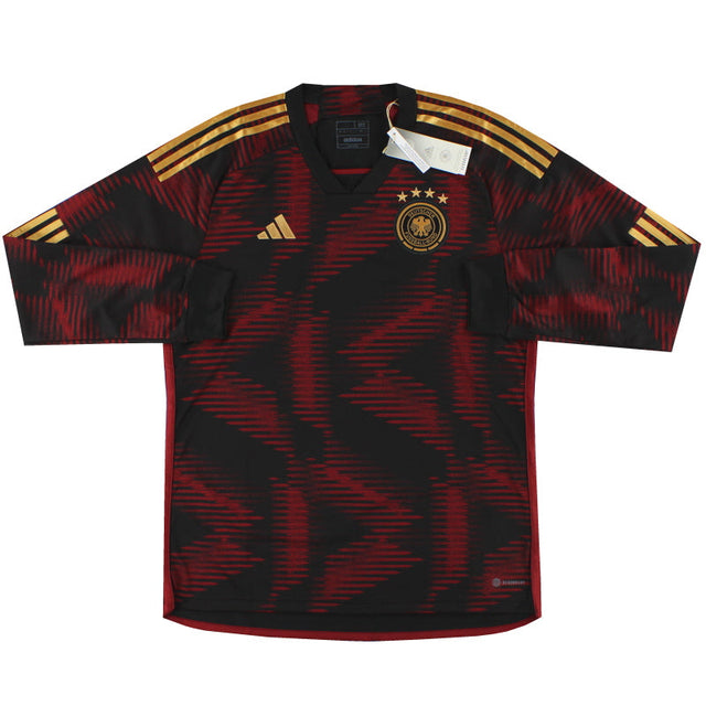 2022-23 Germany adidas Away Shirt L/S *w/tags* XL