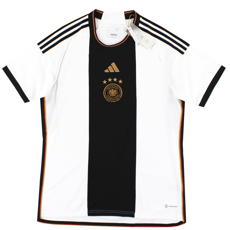 2022-23 Germany adidas Home Shirt *w/tags* S