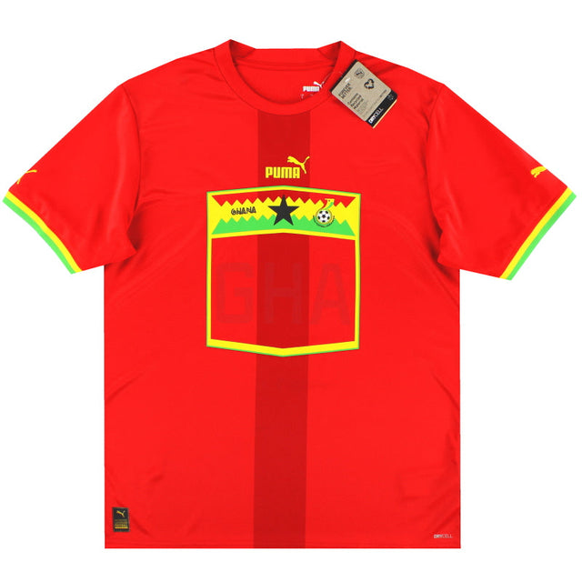 2022-23 Ghana Puma Away Shirt *w/tags* L