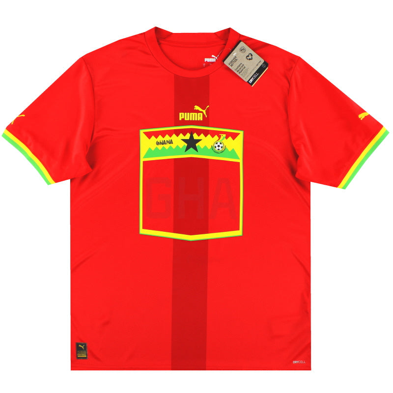 2022-23 Ghana Puma Away Shirt *w/tags* XL
