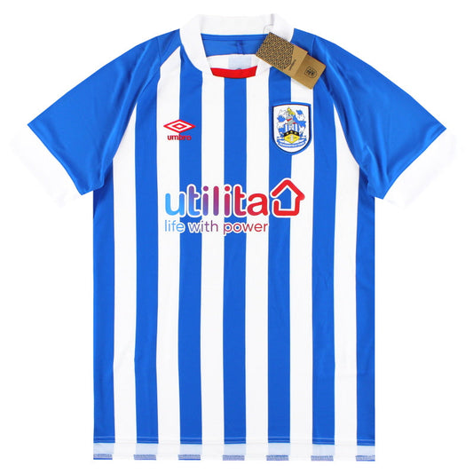 2022-23 Huddersfield Umbro Home Shirt *w/tags* XL