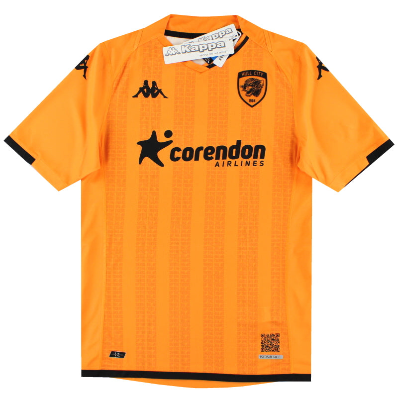 2023-24 Hull City Kappa Away Shirt *w/tags* M