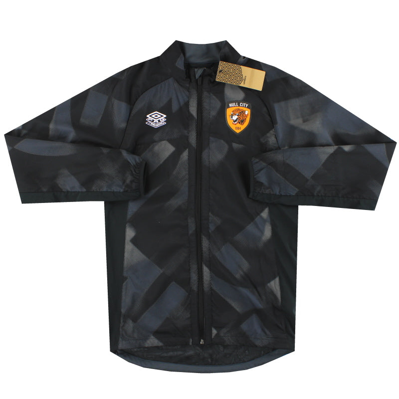 2022-23 Hull City Umbro Premier Pro Training Jacket *BNIB* XXL