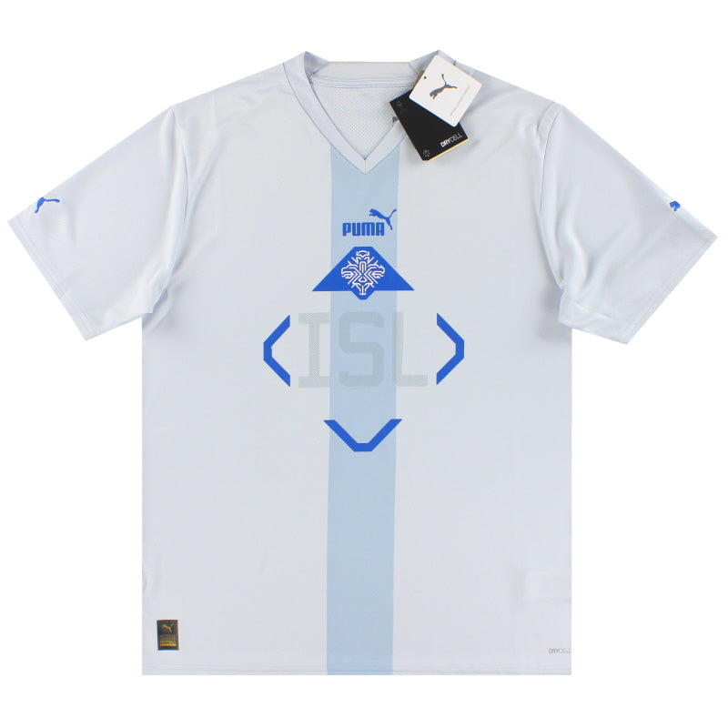 2022-23 Iceland Puma Away Shirt *w/tags* M