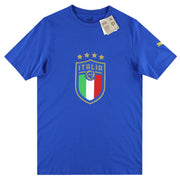 2022-23 Italy Puma Graphic Tee *BNIB* S