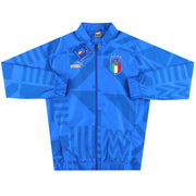 2022-23 Italy Puma Pre-Match Jacket *w/tags* S