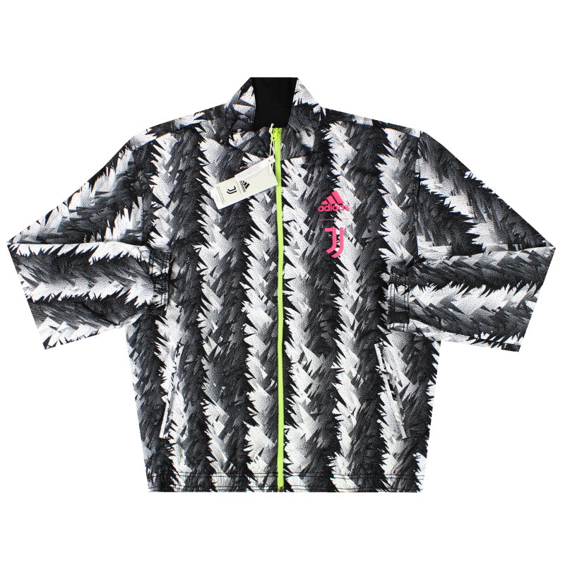 2022-23 Juventus adidas Reversible Anthem Jacket *BNIB* L