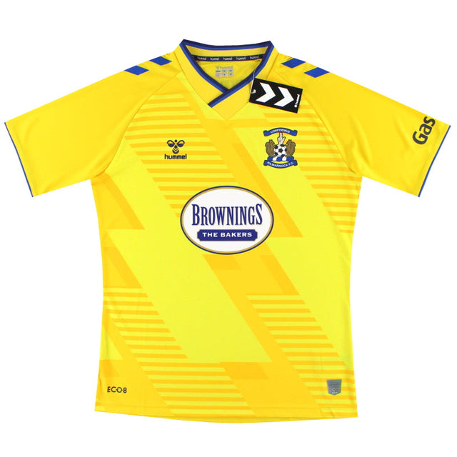 2022-23 Kilmarnock Hummel Away Shirt *BNIB* S