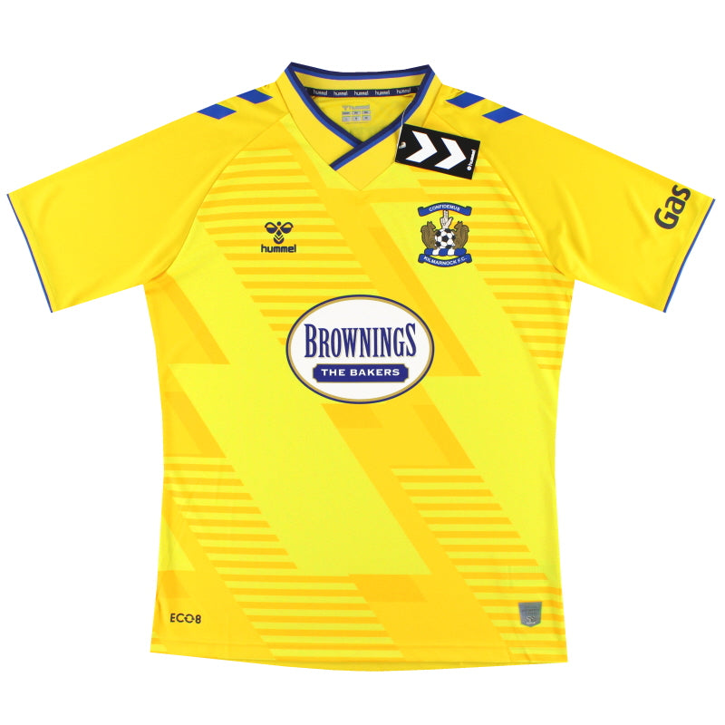2022-23 Kilmarnock Hummel Away Shirt *BNIB* S