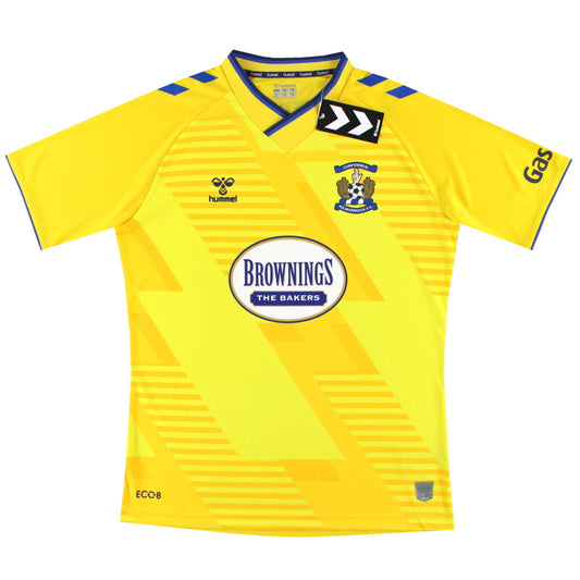 2022-23 Kilmarnock Hummel Away Shirt *BNIB* M
