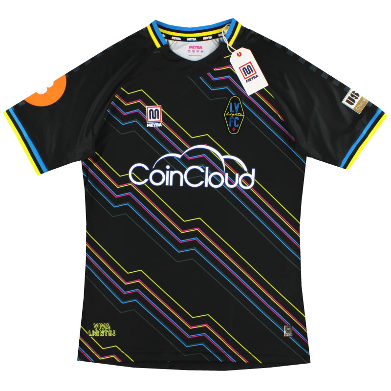2022-23 Las Vegas Lights Meyba Home Shirt *BNIB* S