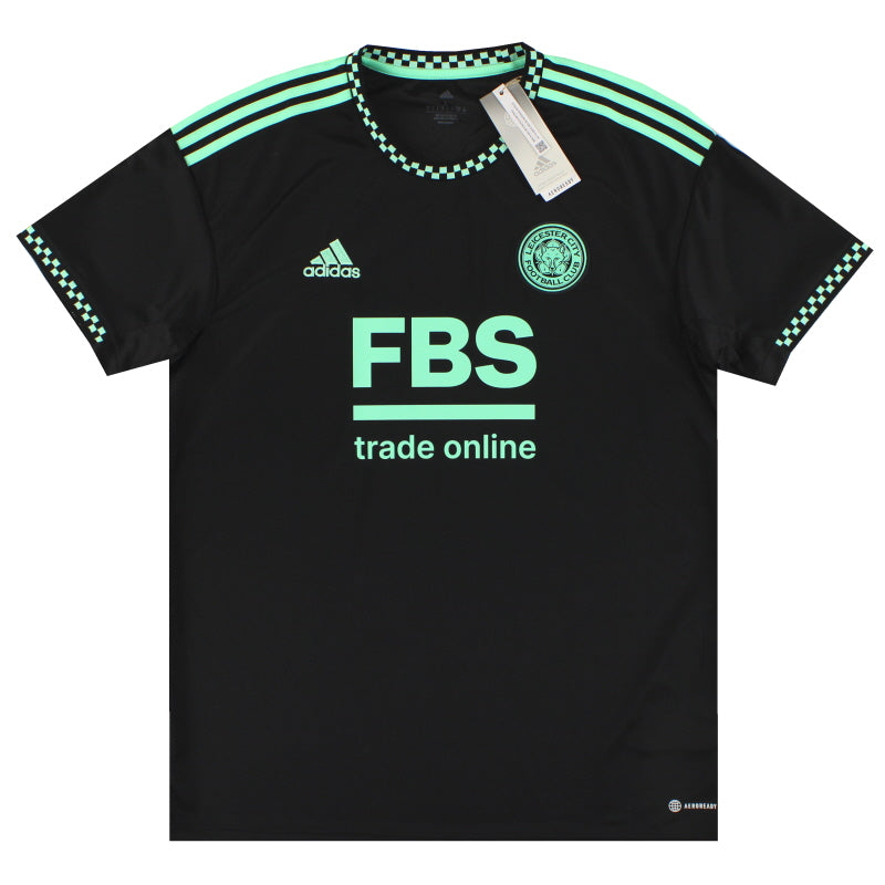 2022-23 Leicester adidas Away Shirt *BNIB* XL