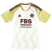 2022-23 Leicester adidas Third Shirt *BNIB* S