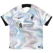 2022-23 Liverpool Nike Away Shirt S