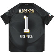 2022-23 Liverpool Nike Goalkeeper Shirt A.Becker #1 *w/tags* M