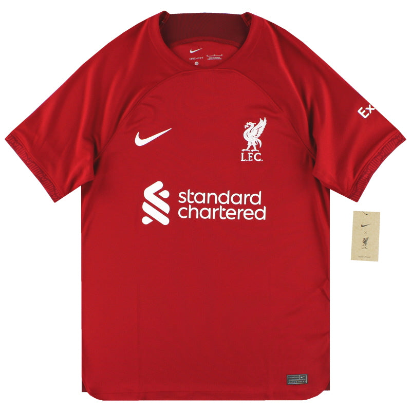 2022-23 Liverpool Nike Home Shirt *w/tags* XXL