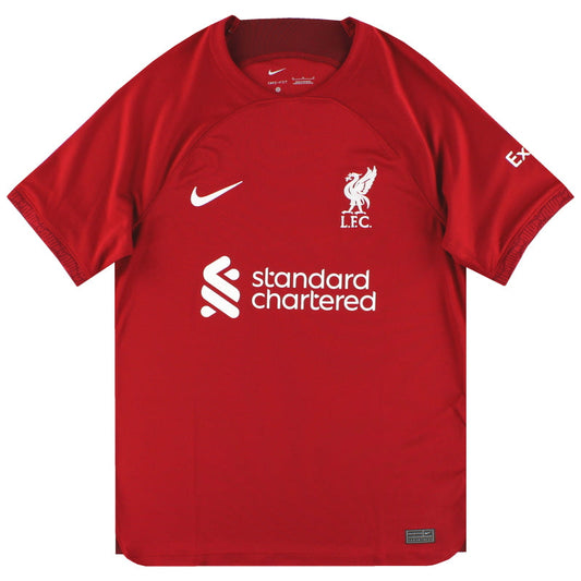 2022-23 Liverpool Nike Home Shirt M