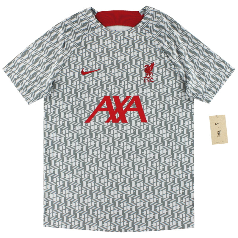 2022-23 Liverpool Nike Pre-Match Shirt *w/tags* XXL