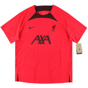 2022-23 Liverpool Nike Strike Elite Training Shirt *w/tags* XXL