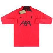 2022-23 Liverpool Nike Strike Elite Dri-FIT ADV Drill Top *w/tags* M