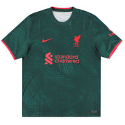 2022-23 Liverpool Nike Third Shirt XXL