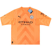 2022-23 Manchester City Puma Goalkeeper Shirt *w/tags* XL