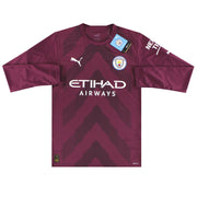2022-23 Manchester City Puma Goalkeeper Shirt *w/tags* XXL