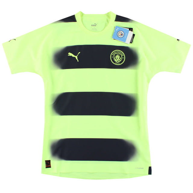 2022-23 Manchester City Puma Player Issue Third Shirt *w/tags* M