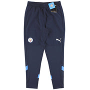 2022-23 Manchester City Puma Player Issue Pro Training Pants *w/tags* L