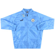 2022-23 Manchester City Puma Pre-Match Jacket *BNIB* M