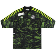 2022-23 Manchester United adidas Condivo 22 Training Top *w/tags* L