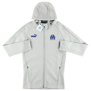 2022-23 Marseille Puma Casuals Hooded Jacket *BNIB* L