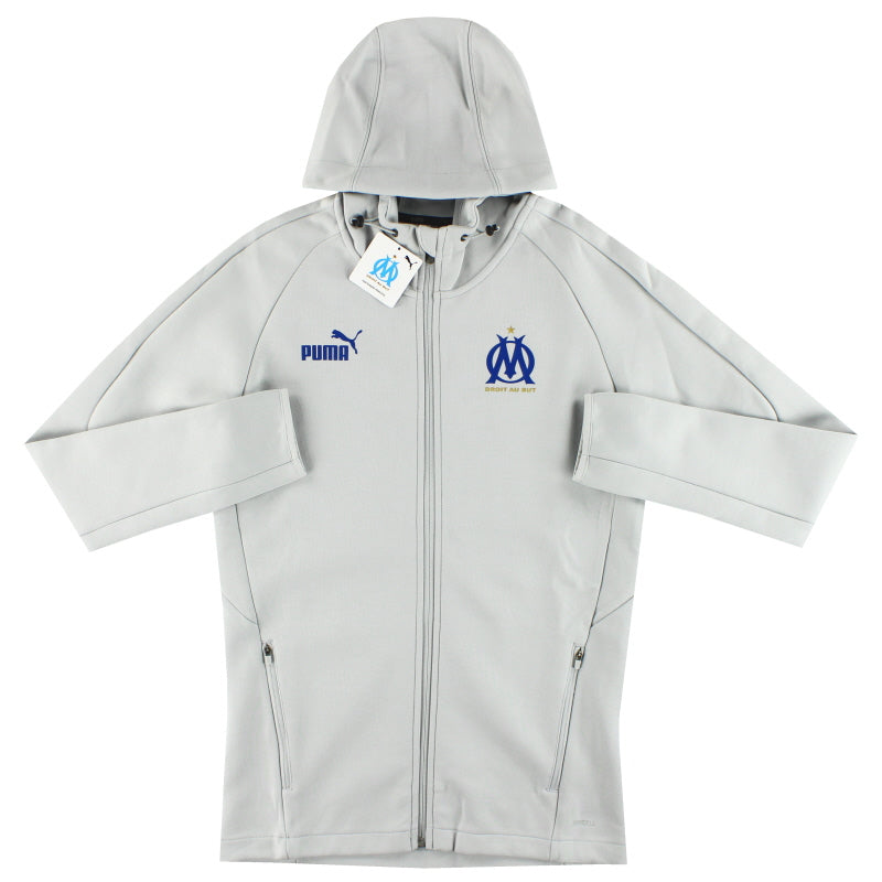 2022-23 Marseille Puma Casuals Hooded Jacket *BNIB* L