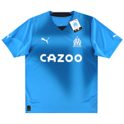 2022-23 Marseille Puma Third Shirt *w/tags* M