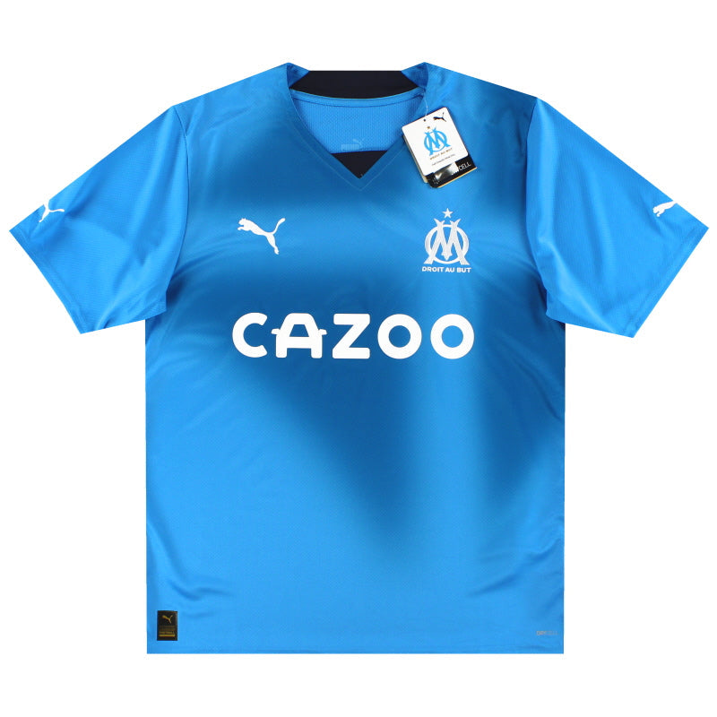 2022-23 Marseille Puma Third Shirt *w/tags* M