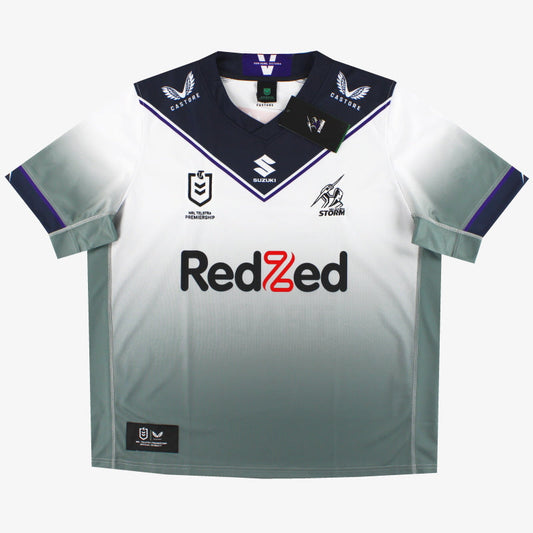2022-23 Melbourne Stormers Castore Away Shirt *w/tags* XXXL