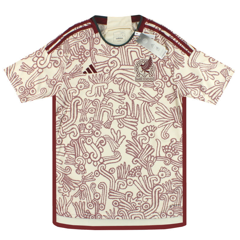 2022-23 Mexico adidas Away Shirt *BNIB* XL