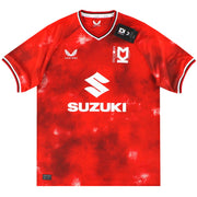 2022-23 MK Dons Castore Away Shirt *BNIB* L